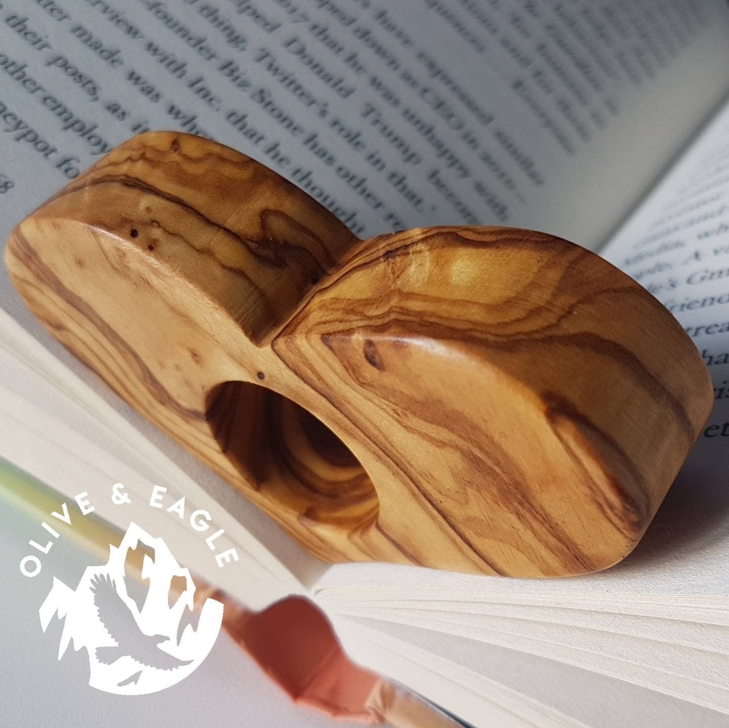 heart page spreader