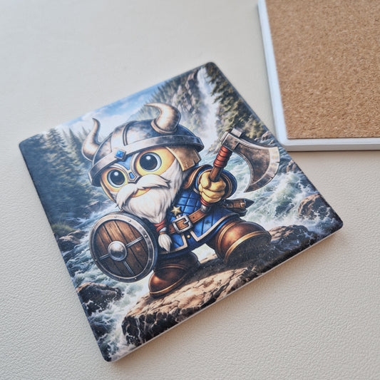 Nordic River Defender coaster